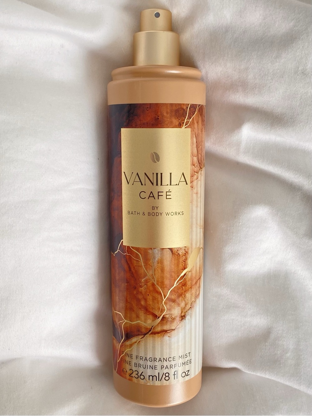 Bath & Body Works Vanilla Café Fine Fragrance Mist